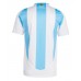 Camiseta Argentina Primera Equipación Copa America 2024 manga corta